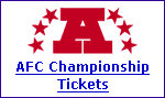 AFC Championship Tickets